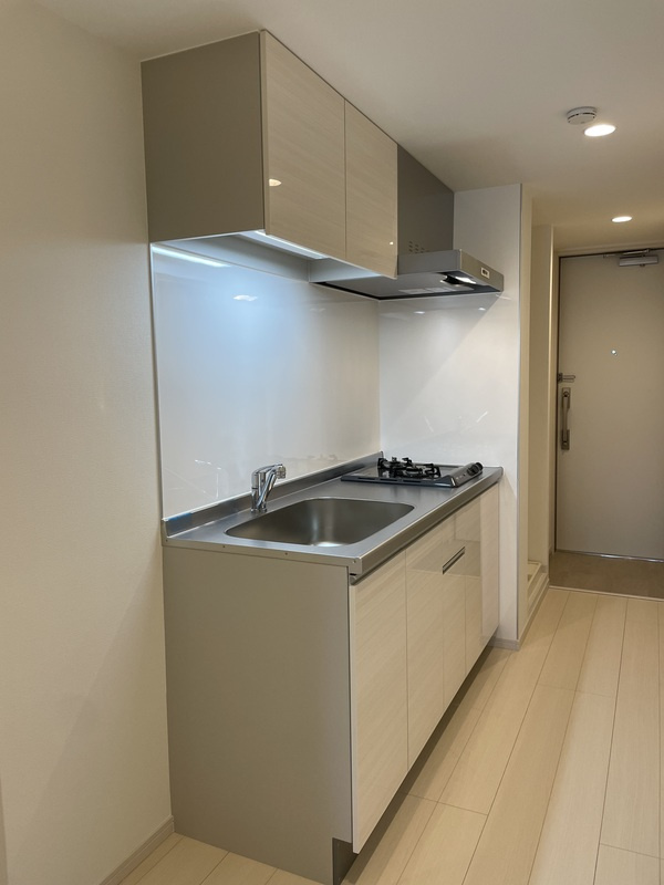 ブラッケンハイツのキッチン