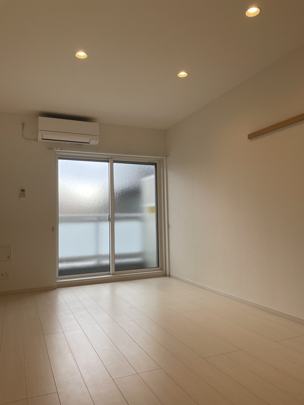 ブラッケンハイツの内装