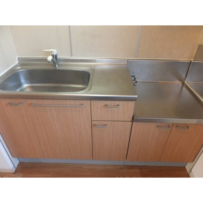 【キッチン】 | ファミーユ・ドミ