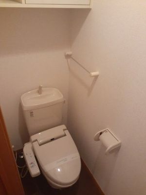 【トイレ】 | ベル中里