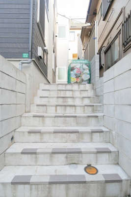 【外観】 | ハーモニーテラス巣鴨