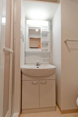 【洗面所】 | エスペラル池袋 | ※写真は同タイプ住戸です。