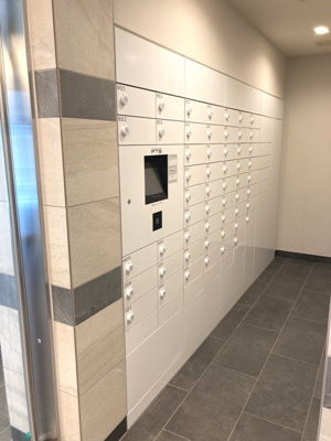 【エントランス】 | パークアクシス大塚ガーデンスクエア