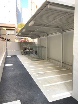 【その他共用部分】 | パークアクシス大塚ガーデンスクエア