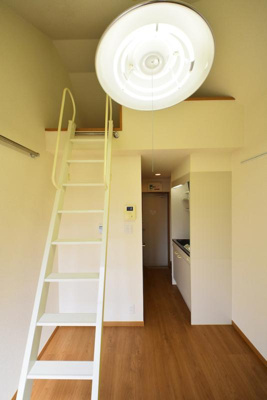 【内装】 | フェリスクラウン | その他、部屋スペース