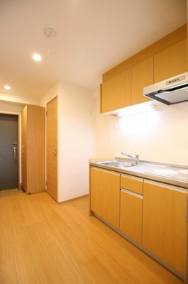 【キッチン】 | ソシエ東長崎