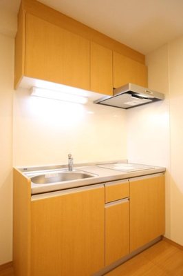 【キッチン】 | ソシエ東長崎