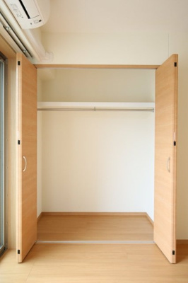 【収納】 | ソシエ東長崎 | クローゼット