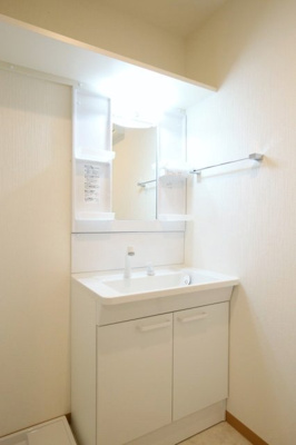 【独立洗面台】 | ソシエ東長崎