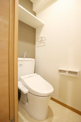 【トイレ】 | ソシエ東長崎