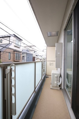 【バルコニー】 | ソシエ東長崎