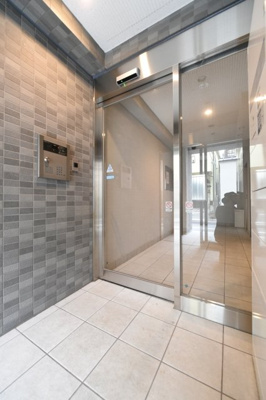 【エントランス】 | ソシエ東長崎