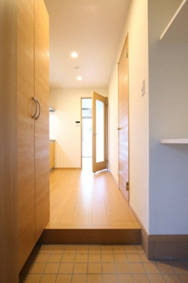 【玄関】 | ソシエ東長崎
