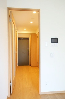 【玄関】 | ソシエ東長崎