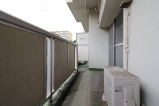 【バルコニー】 | ビレッジハウス品川八潮タワー1号棟 | ビレッジハウスの同一物件・同一タイプの間取りの写真です