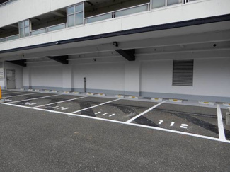 【駐車場】 | ビレッジハウス品川八潮タワー1号棟