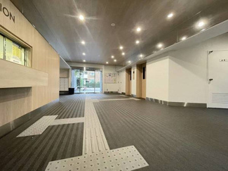 【エントランス】 | ビレッジハウス品川八潮タワー1号棟