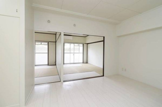 【居間・リビング】 | ビレッジハウス品川八潮タワー1号棟 | ビレッジハウスの同一物件・同一タイプの間取りの写真です