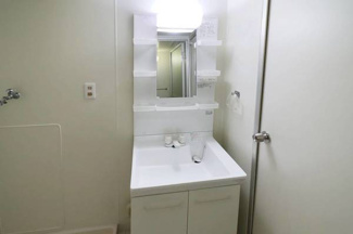 【洗面所】 | ビレッジハウス品川八潮タワー1号棟 | ビレッジハウスの同一物件・同一タイプの間取りの写真です