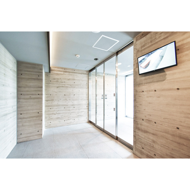 レジデンシア尾頭橋駅前の居間・リビング