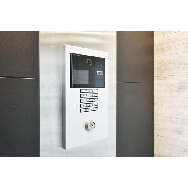 レジデンシア尾頭橋駅前のその他共用部分