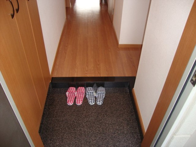 【玄関】 | サンクチュアリⅡ | 玄関