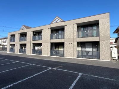 【外観】 | サンクチュアリⅡ | 外観写真（昼）