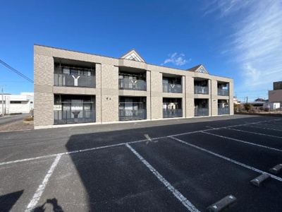 【外観】 | サンクチュアリⅡ | 外観写真（昼）