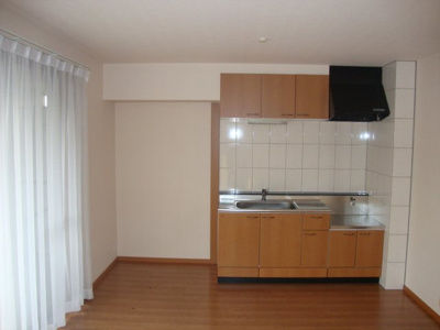 【居間・リビング】 | サンクチュアリⅡ | リビング