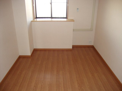 【内装】 | サンクチュアリⅡ | 洋室