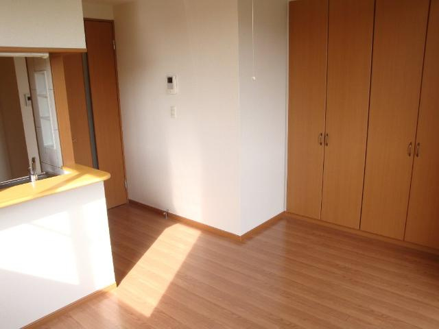 リバー・ウィンドの居間・リビング|リビング