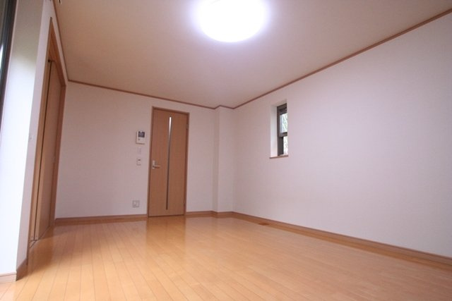 ハイテール田園調布の内装