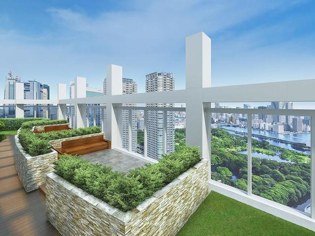 パークコート浜離宮ザタワーのその他