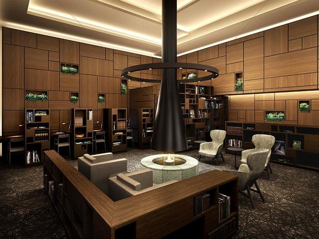 パークコート浜離宮ザタワーのその他