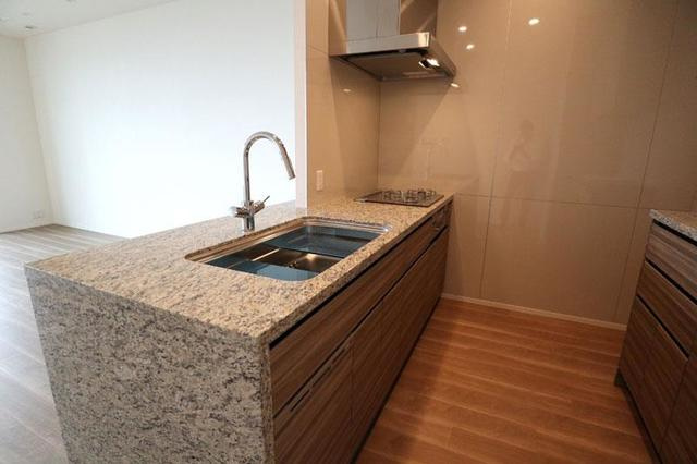 パークコート浜離宮ザタワーのキッチン|※写真は同タイプ住戸です。