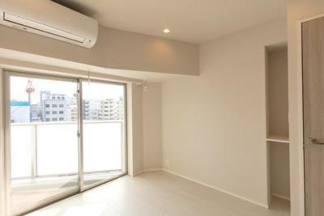 パークアクシス浅草橋Ⅱの居間・リビング|※写真は同タイプ住戸です。