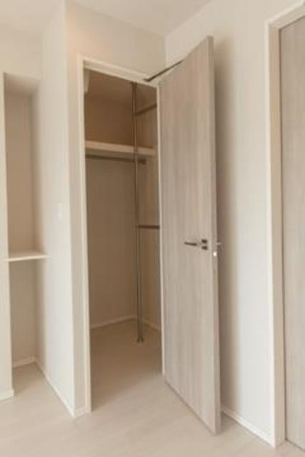 パークアクシス浅草橋Ⅱの収納|※写真は同タイプ住戸です。