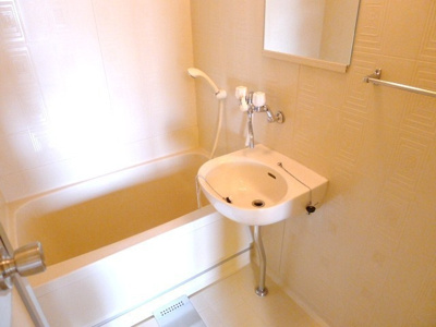 【浴室】 | 廣瀬ビル