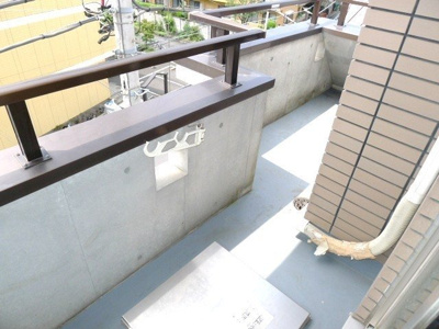 【バルコニー】 | 廣瀬ビル