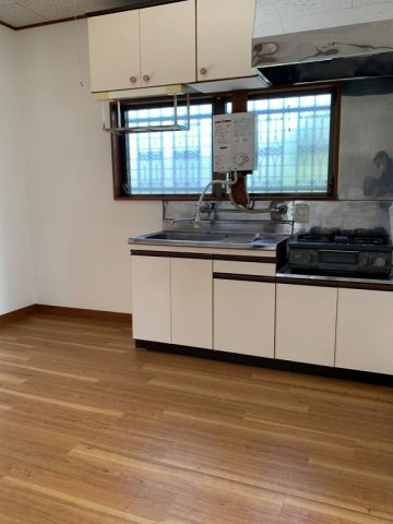 メゾンフラワーのキッチン