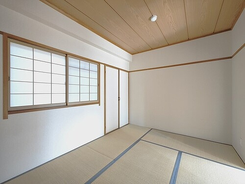 ダイアパレス東別院第２のその他|和室6.0畳