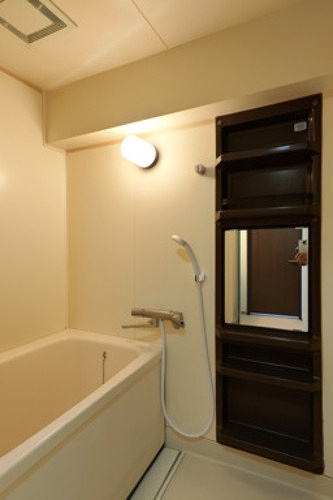 ダイアパレス東別院第２の浴室|※前回募集時