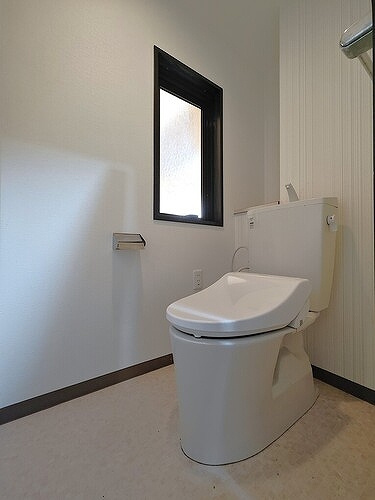 ダイアパレス東別院第２のトイレ