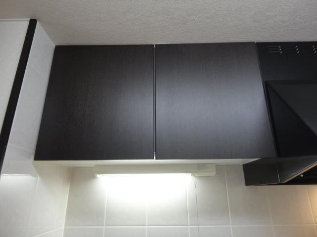 メゾンドガスパール名駅の収納|キッチン収納