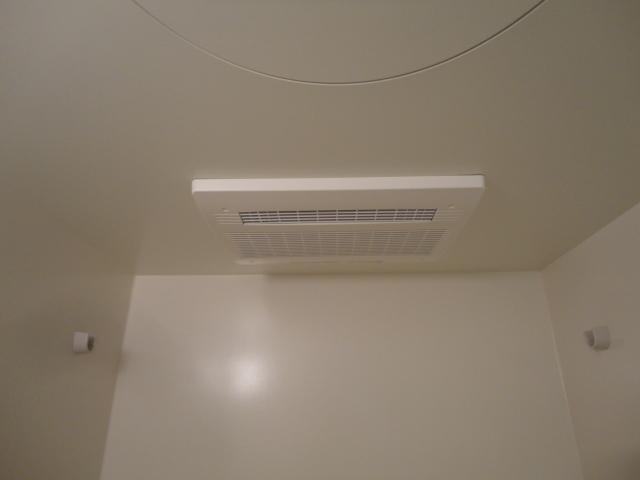 メゾンドガスパール名駅のその他|浴室乾燥機