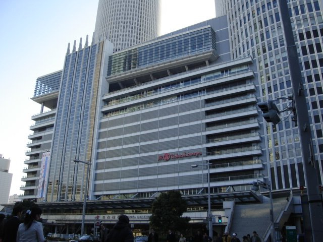 メゾンドガスパール名駅の周辺|ジェイアール名古屋タカシマヤまで706ｍ