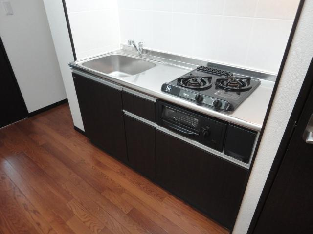 メゾンドガスパール名駅のキッチン|キッチン