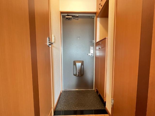 グランドールⅤの玄関|玄関