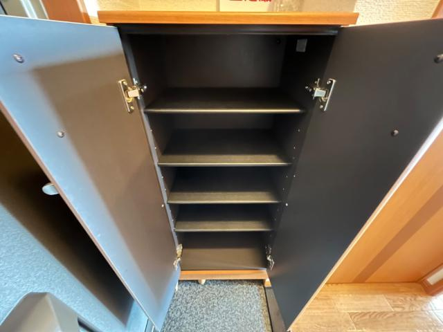 グランドールⅤの収納|下駄箱