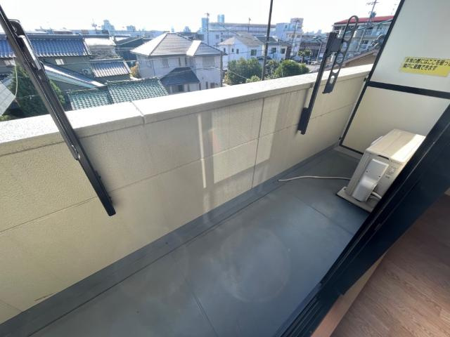 グランドールⅤのその他|ベランダ